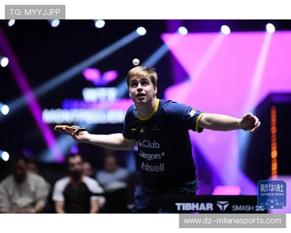 WTT蒙彼利埃冠军赛：国乒女单夺冠 莫雷加德男单登顶，国乒mvp