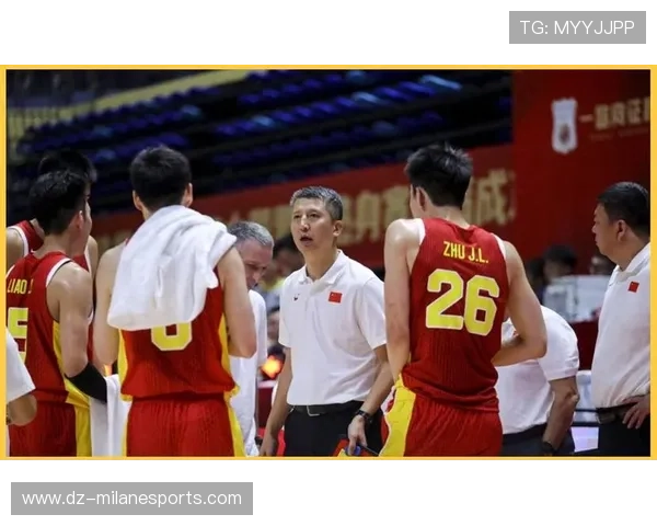 中国男篮的奋斗让梦想更真实，中国男篮的崛起