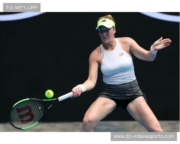 卡普利斯科娃发球点选择多样