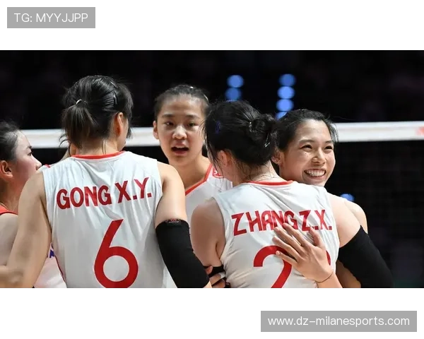 保加利亚女排四号位打手出界得手