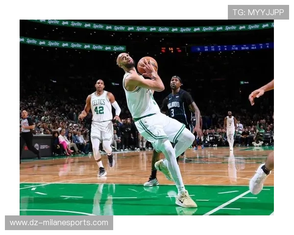 凯尔特人攻防无解