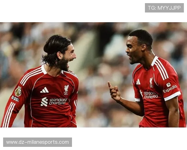 利物浦若解决后防问题进步立竿见影